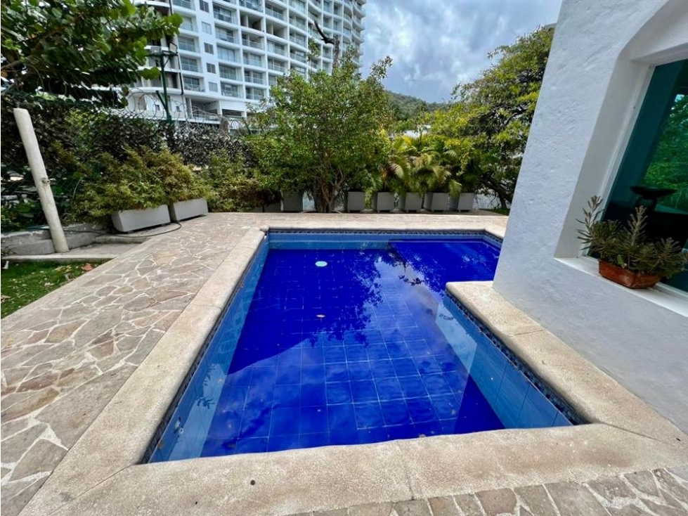 CASA EN EXCLUSIVO CONJUNTO CERRADO FRENTE AL MAR - 6