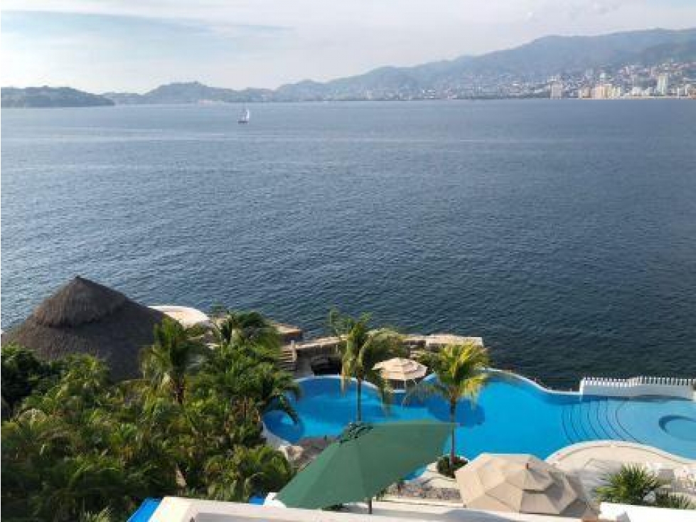 Exclusivo Departamento con Vista al Mar en Marina Brisas, Acapulco — foto 3