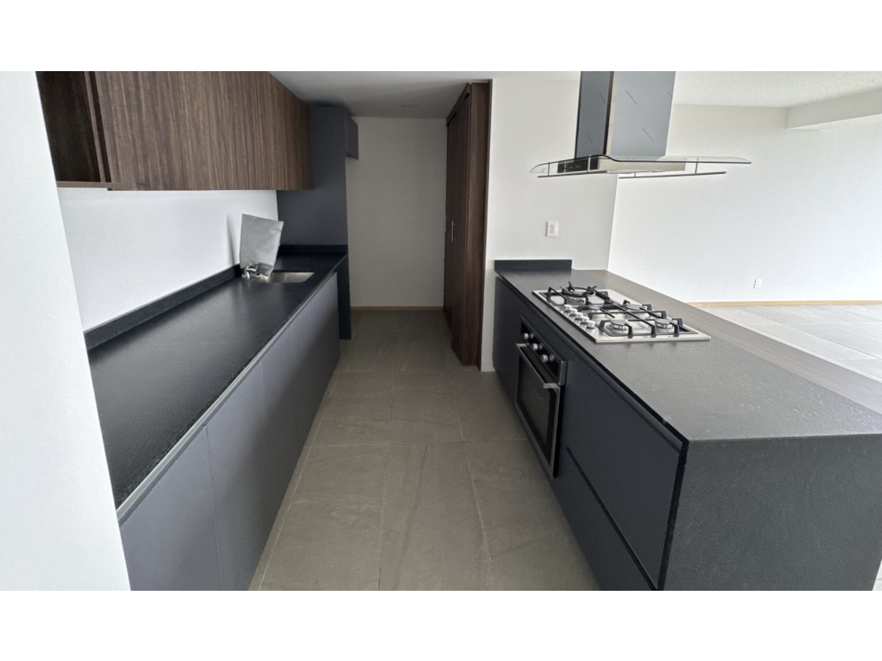 Exclusivo Departamento en Joy Bosques, Cuajimalpa | 2 Recámaras - 3