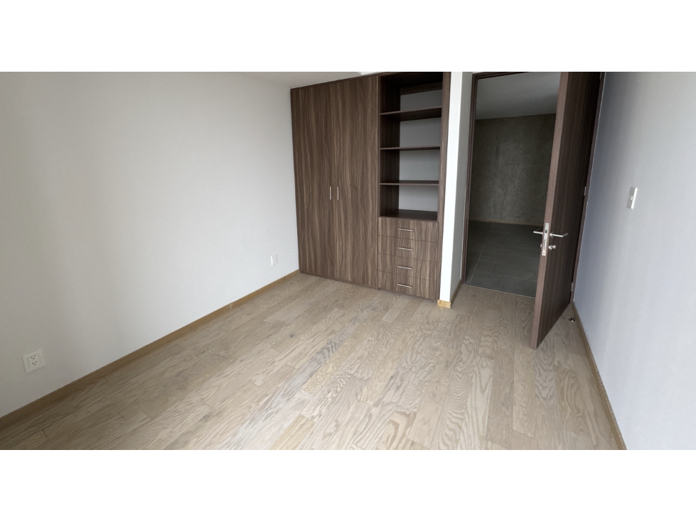 Exclusivo Departamento en Joy Bosques, Cuajimalpa | 2 Recámaras - 5