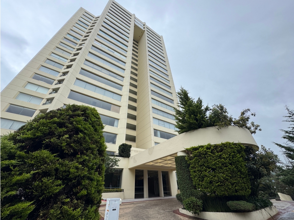 Exclusivo Departamento en Lomas Country Club, Huixquilucan - 425m² - 1