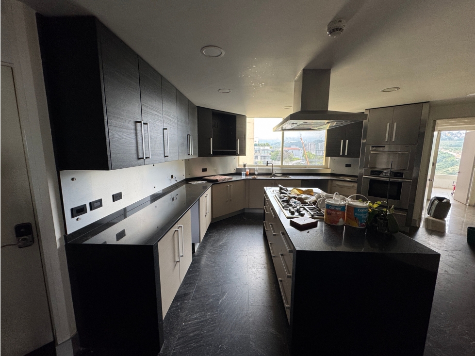 Exclusivo Departamento en Lomas Country Club, Huixquilucan - 425m² - 3