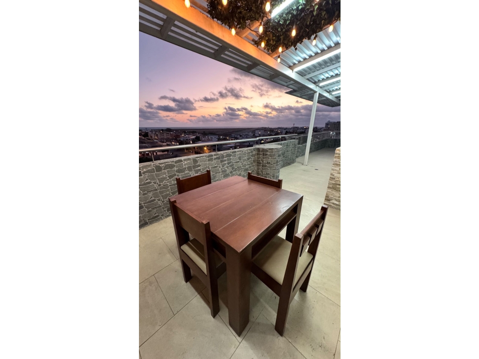 EXCLUSIVO DEPARTAMENTO EN VENTA | CHIPIPE, SALINAS — foto 4