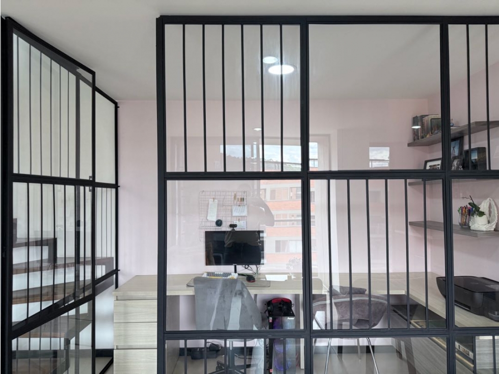 Exclusivo Dúplex de 130 m² Vista Garantizada Altos del Poblado 266979 — foto 5