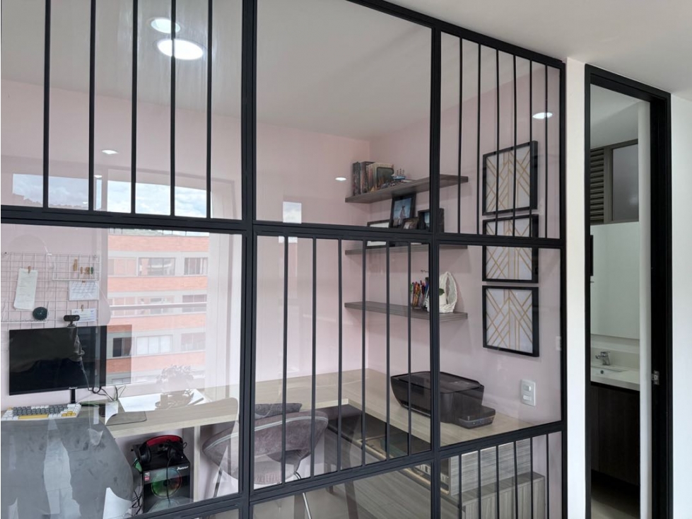 Exclusivo Dúplex de 130 m² Vista Garantizada Altos del Poblado 266979 — foto 6