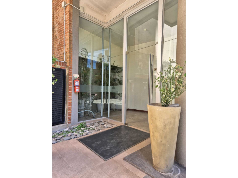 Exclusivo duplex 2 dormitorios con cochera, edificio Vesalius — foto 5
