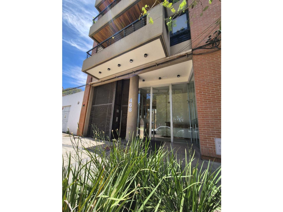 Exclusivo duplex 2 dormitorios con cochera, edificio Vesalius — foto 3