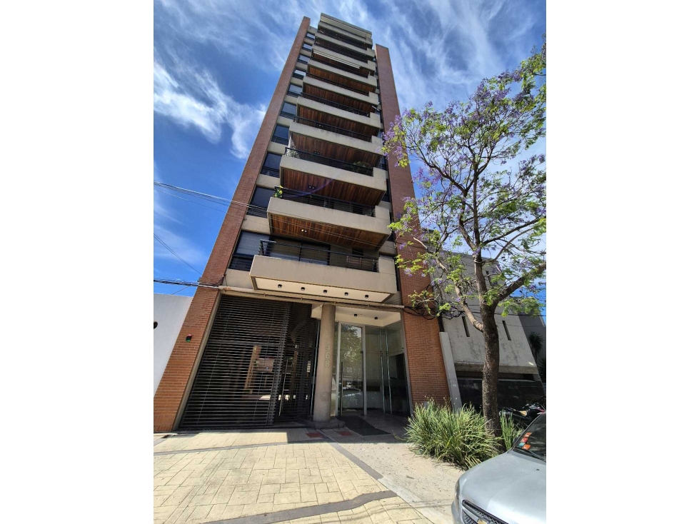 Exclusivo duplex 2 dormitorios con cochera, edificio Vesalius