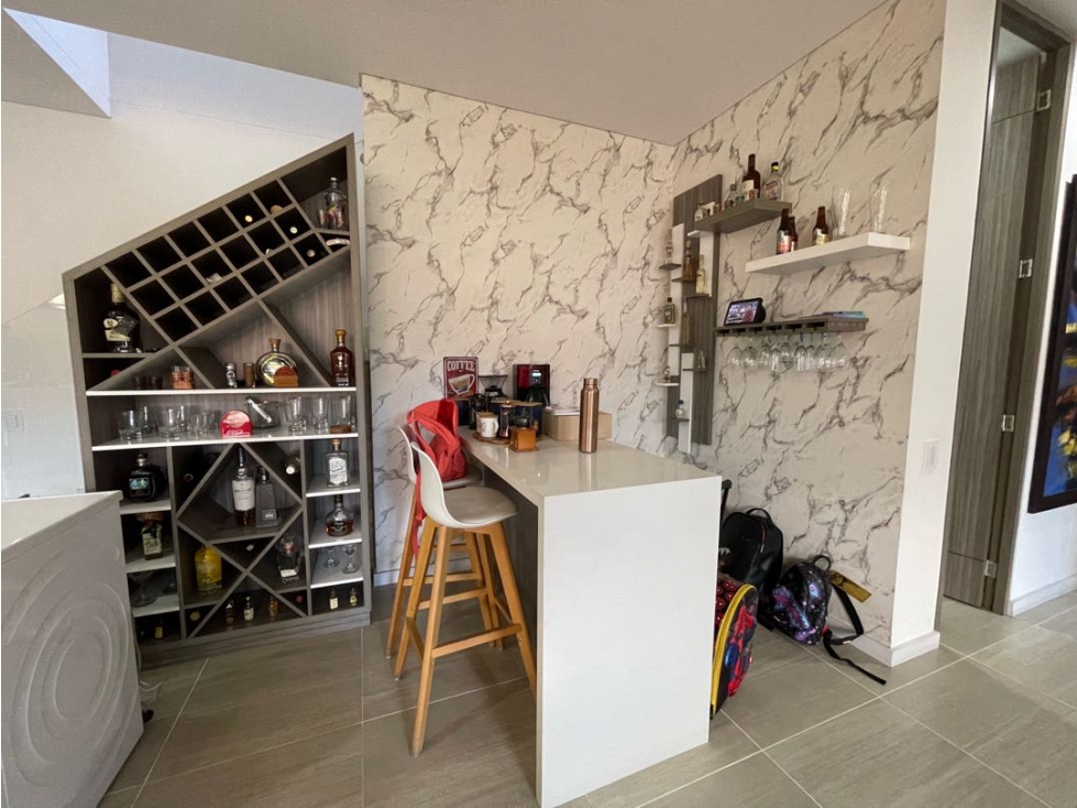 EXCLUSIVO DUPLEX EN ENVIGADO LOMA EL CHOCHO — foto 4