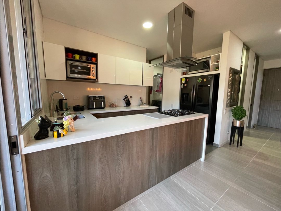 EXCLUSIVO DUPLEX EN ENVIGADO LOMA EL CHOCHO — foto 5