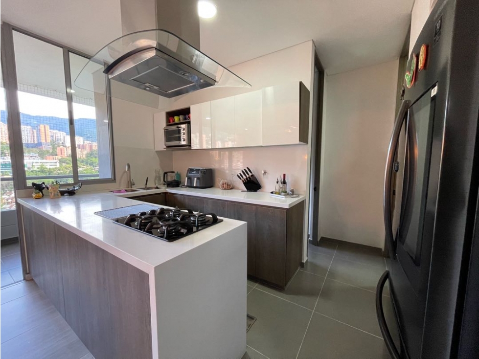 EXCLUSIVO DUPLEX EN ENVIGADO LOMA EL CHOCHO — foto 6