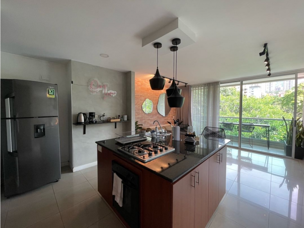 EXCLUSIVO LOFT EN EL POBLADO — foto 3