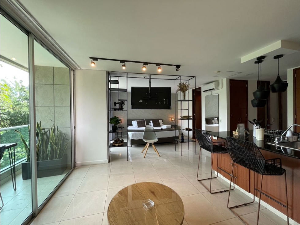 EXCLUSIVO LOFT EN EL POBLADO — foto 4