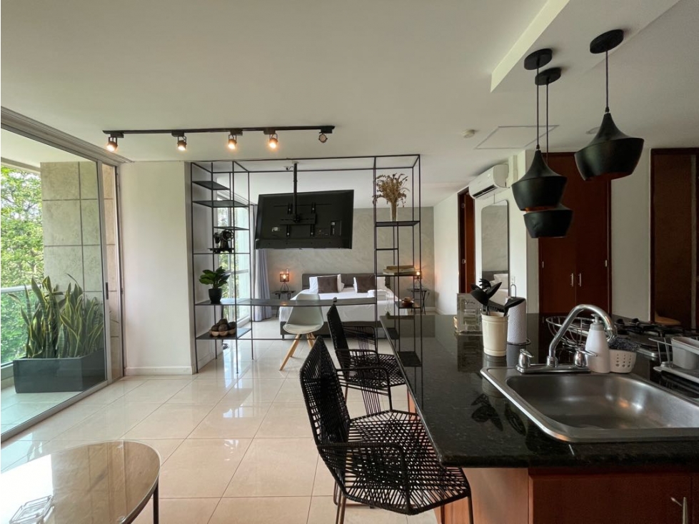 EXCLUSIVO LOFT EN EL POBLADO — foto 5
