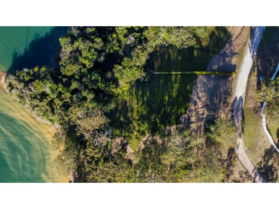 Exclusivo lote en condominio campestre en Guatapé — foto 2