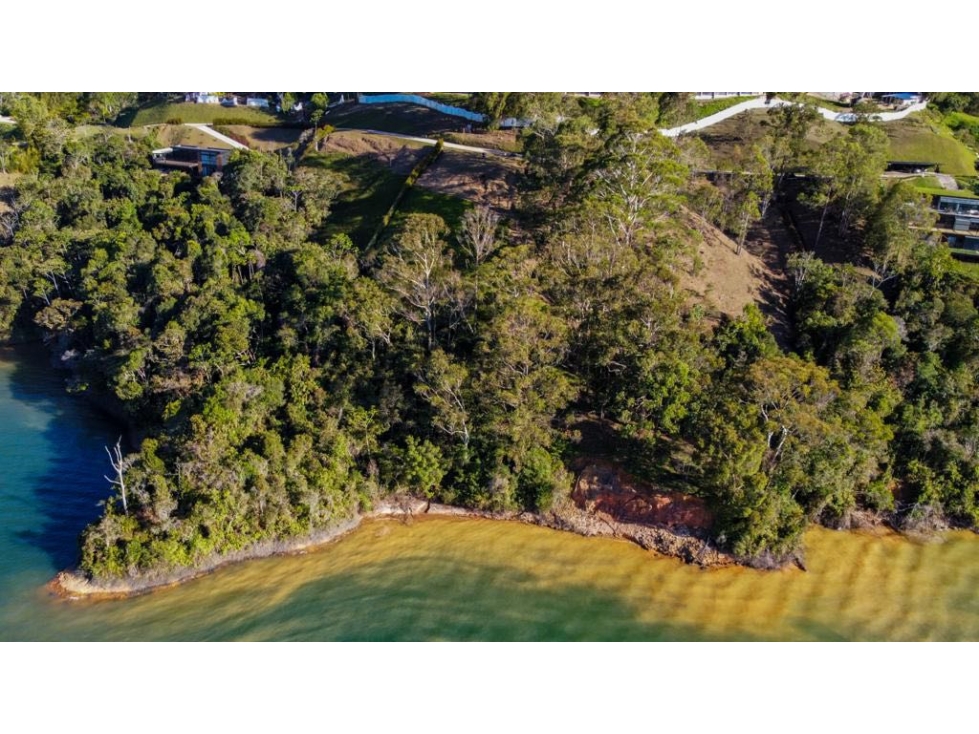 Exclusivo lote en condominio campestre en Guatapé — foto 3