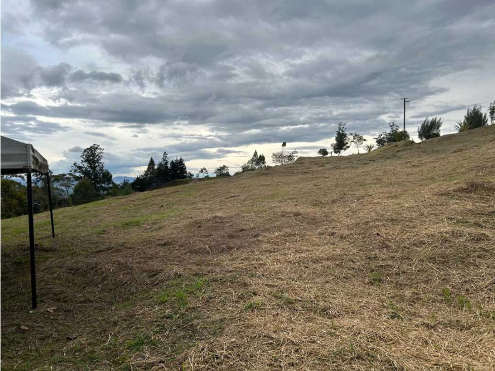 Exclusivo lote en la vereda El Tablazo de Rionegro — foto 2