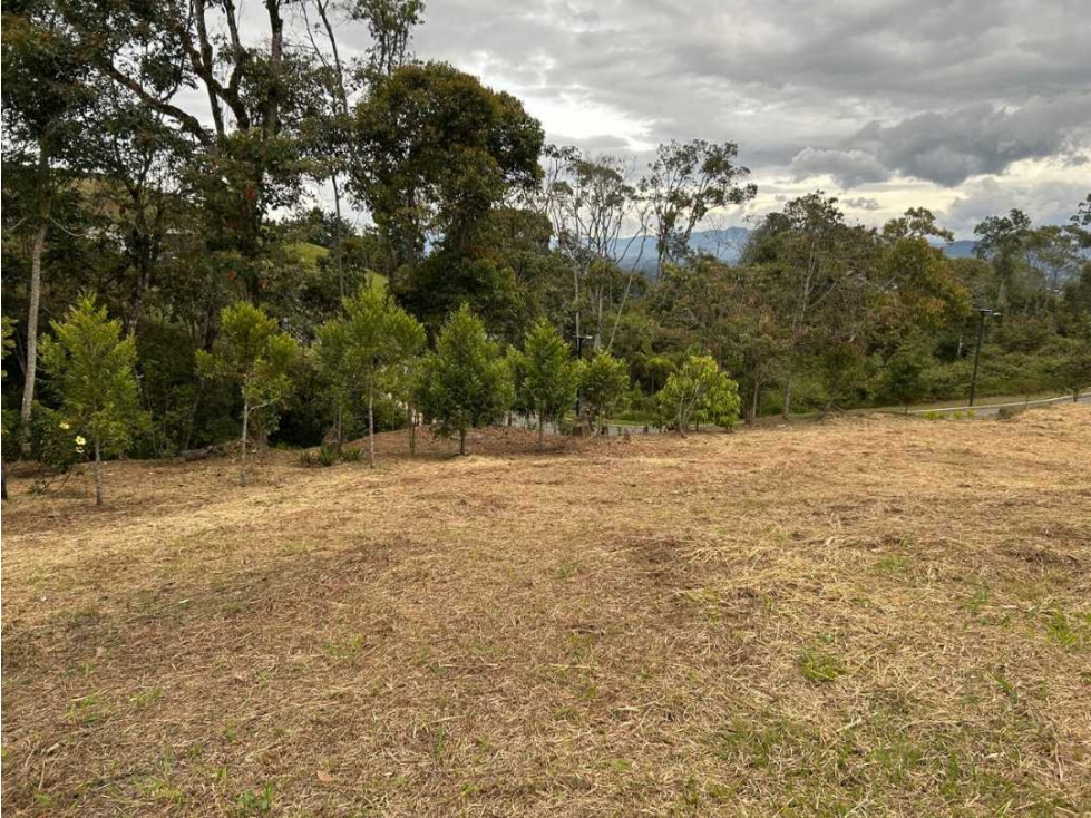 Exclusivo lote en la vereda El Tablazo de Rionegro — foto 3