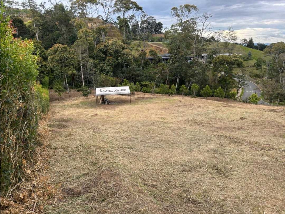 Exclusivo lote en la vereda El Tablazo de Rionegro — foto 4