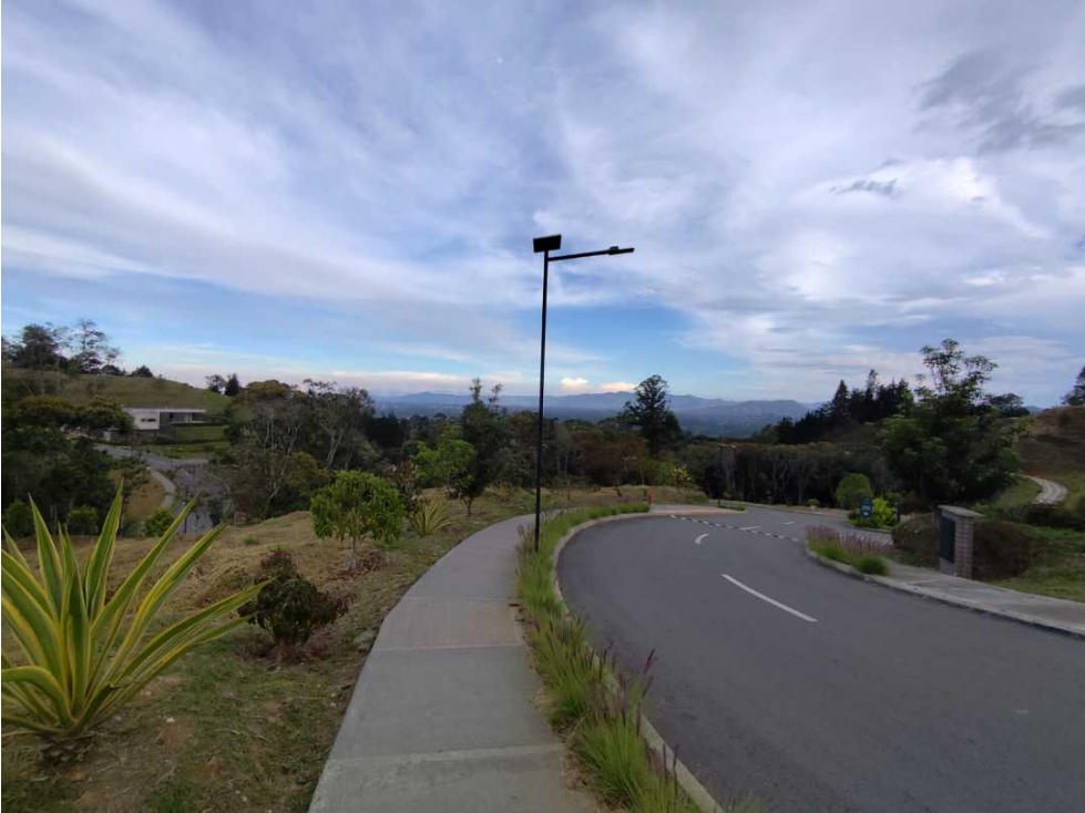 Exclusivo lote en la vereda El Tablazo de Rionegro — foto 6