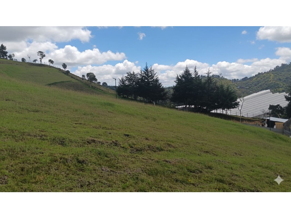 Exclusivo lote en parcelación con vista en El Retiro | Antioquía. — foto 4