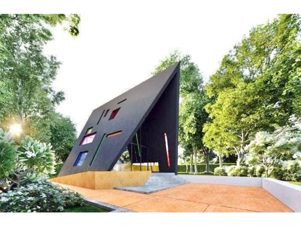 Exclusivo lote en Proyecto en Yerbabuena - 2