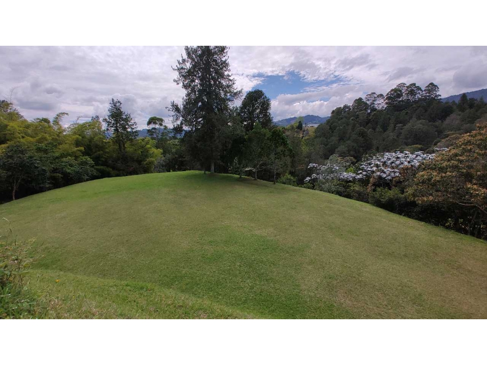 Hermoso Lote En Venta Cerca al Aeropuerto Exclusiva Parcelación