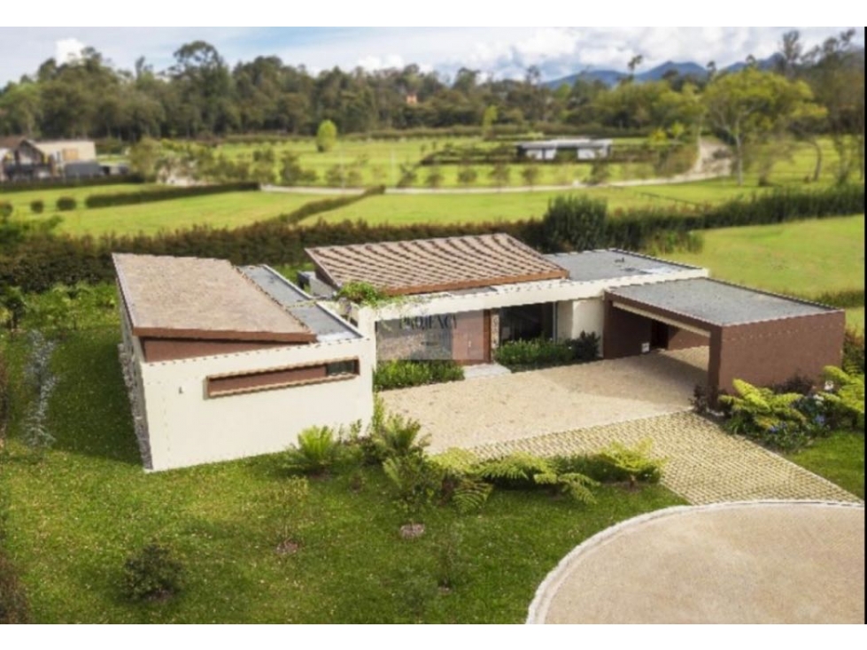 EXCLUSIVO LOTE EN VENTA CON EXCELENTE UBICACIÓN - LLANOGRANDE RIONEGRO — foto 3