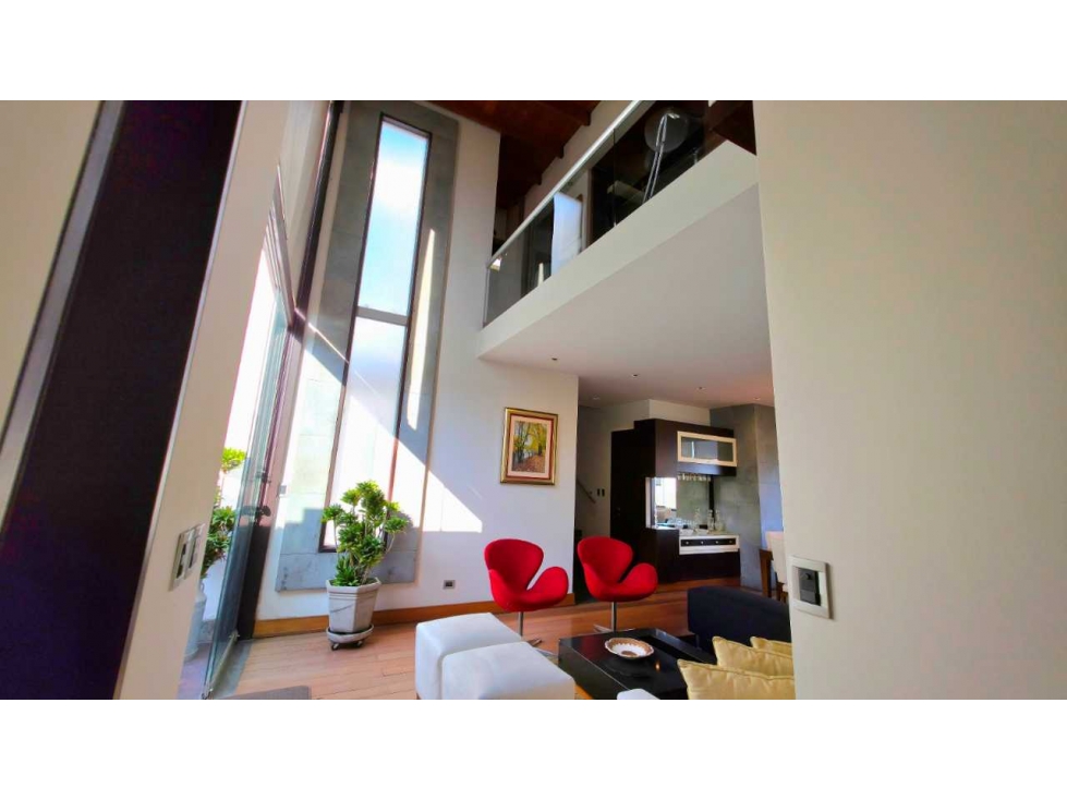 Exclusivo Penthouse Dúplex con Jardín y Cava en Miraflores 260 m — foto 3
