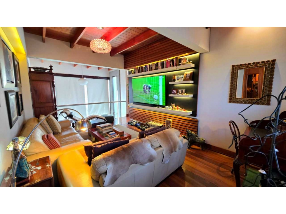 Exclusivo Penthouse Dúplex con Jardín y Cava en Miraflores 260 m — foto 4