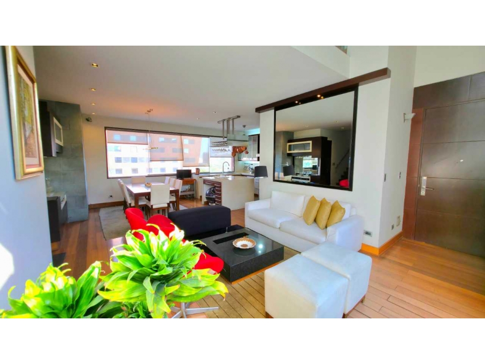 Exclusivo Penthouse Dúplex con Jardín y Cava en Miraflores 260 m — foto 5