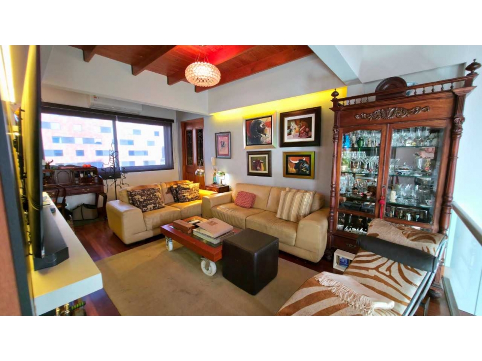 Exclusivo Penthouse Dúplex con Jardín y Cava en Miraflores 260 m — foto 6