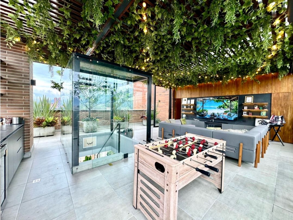 Exclusivo Penthouse en venta y renta - Poblado — foto 3