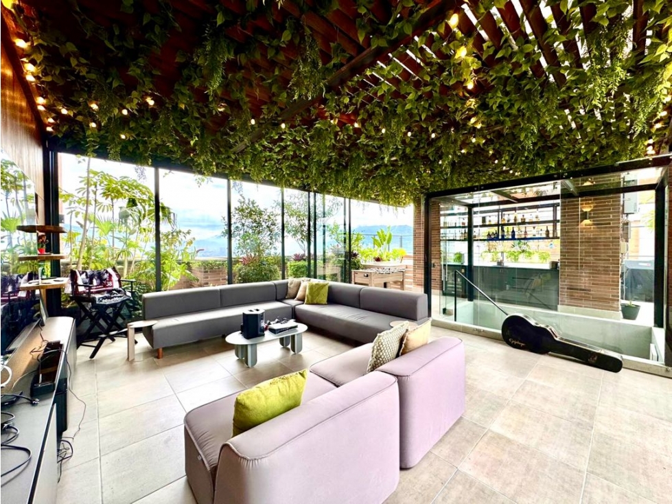 Exclusivo Penthouse en venta y renta - Poblado — foto 5