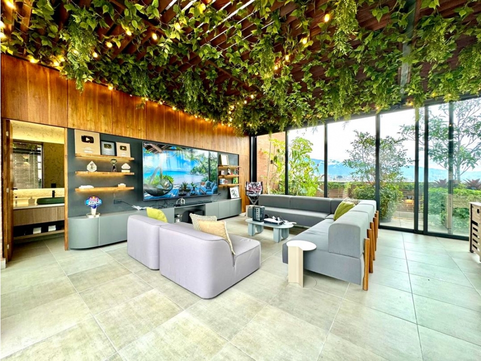 Exclusivo Penthouse en venta y renta - Poblado — foto 6