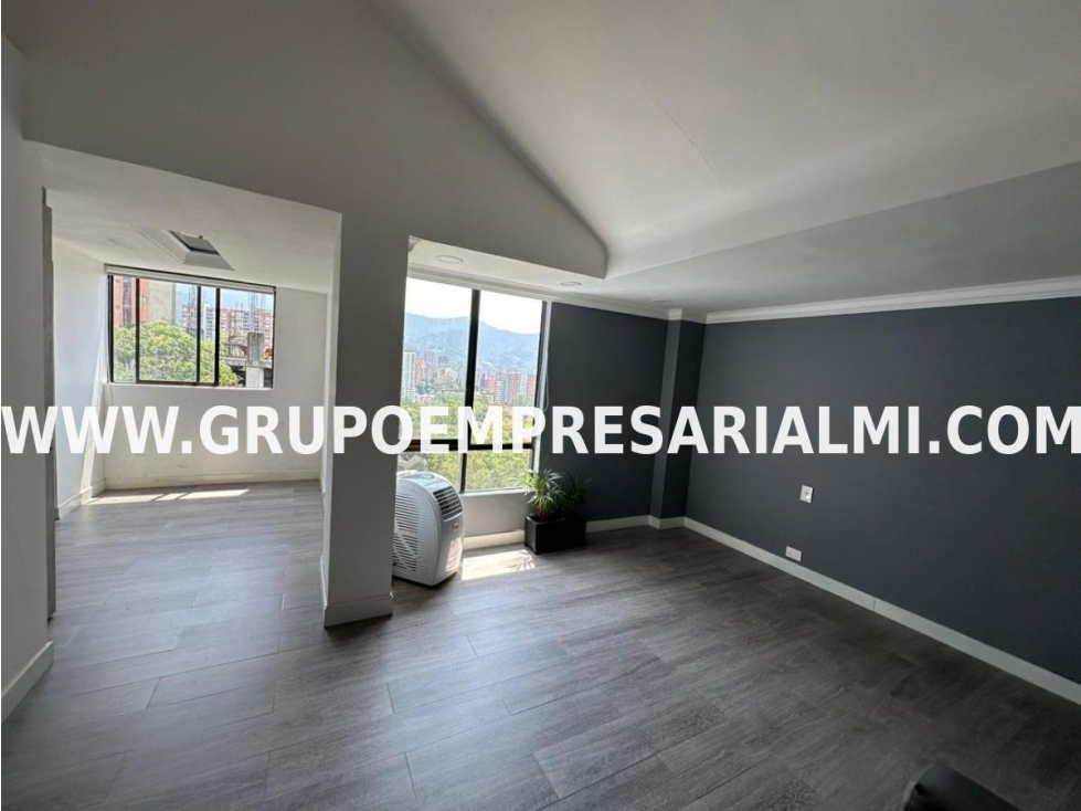 EXCLUSIVO PENTHOUSE EN VENTA - SECTOR SAN LUCAS, EL POBLADO COD: 33973 — foto 5