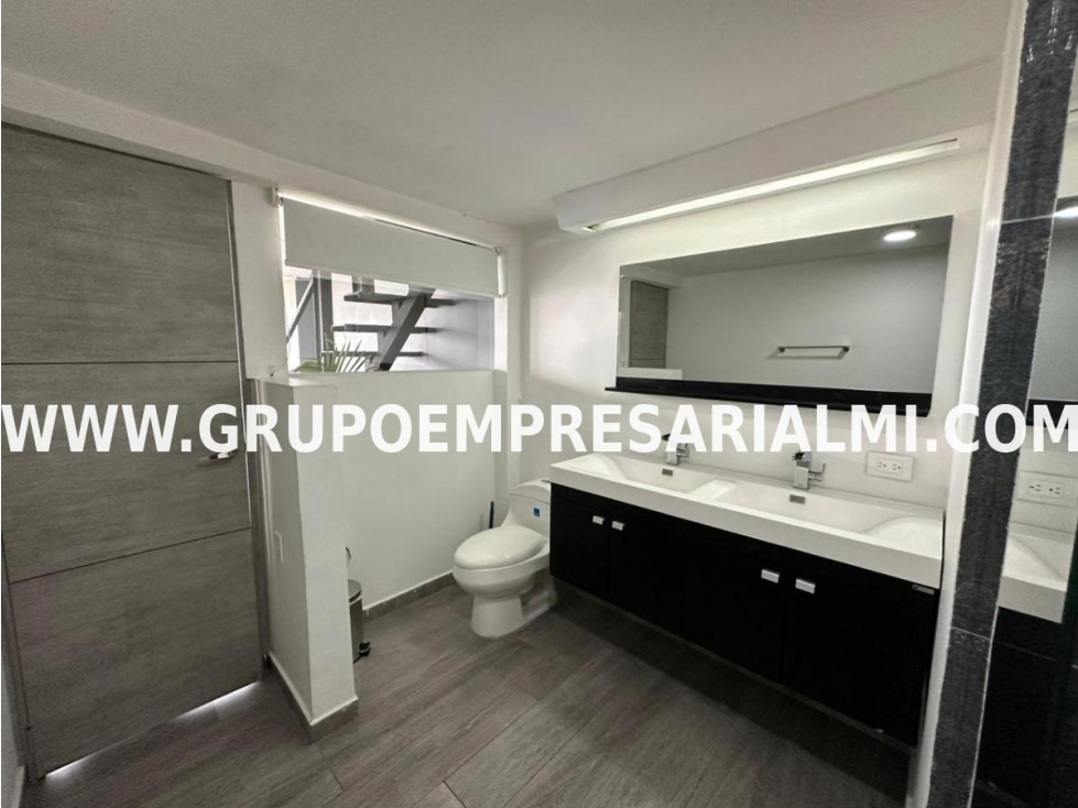 EXCLUSIVO PENTHOUSE EN VENTA - SECTOR SAN LUCAS, EL POBLADO COD: 33973 — foto 6