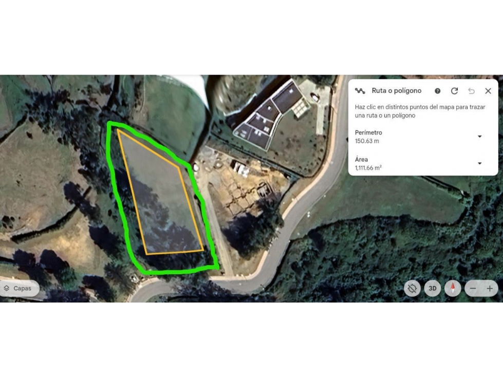 Exclusivo lote don diego proyecto casa campestre El Retiro — foto 6