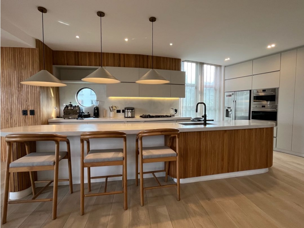 Exclusivo y moderno apartamento en Provenza, 314m2 llenos de armonía — foto 2