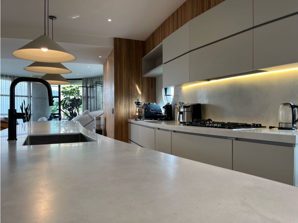 Exclusivo y moderno apartamento en Provenza, 314m2 llenos de armonía — foto 3