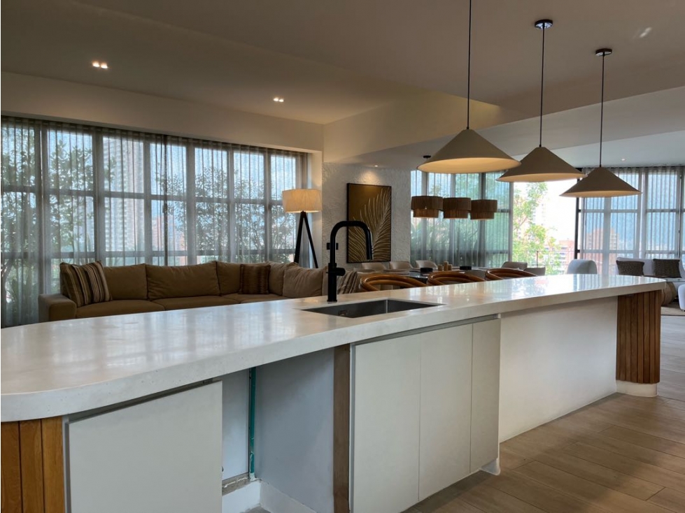 Exclusivo y moderno apartamento en Provenza, 314m2 llenos de armonía — foto 4