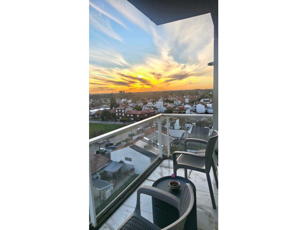 VENTA EXCELENTE DEPARTAMENTO 2 AMB! VISTA AL MAR, ZONA CONSTITUCIÓN!
