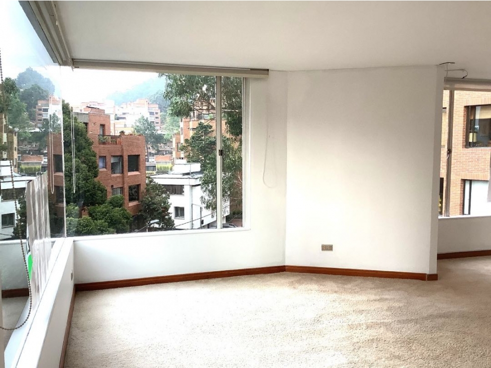 Exelente penthouse en venta en Rosales — foto 4