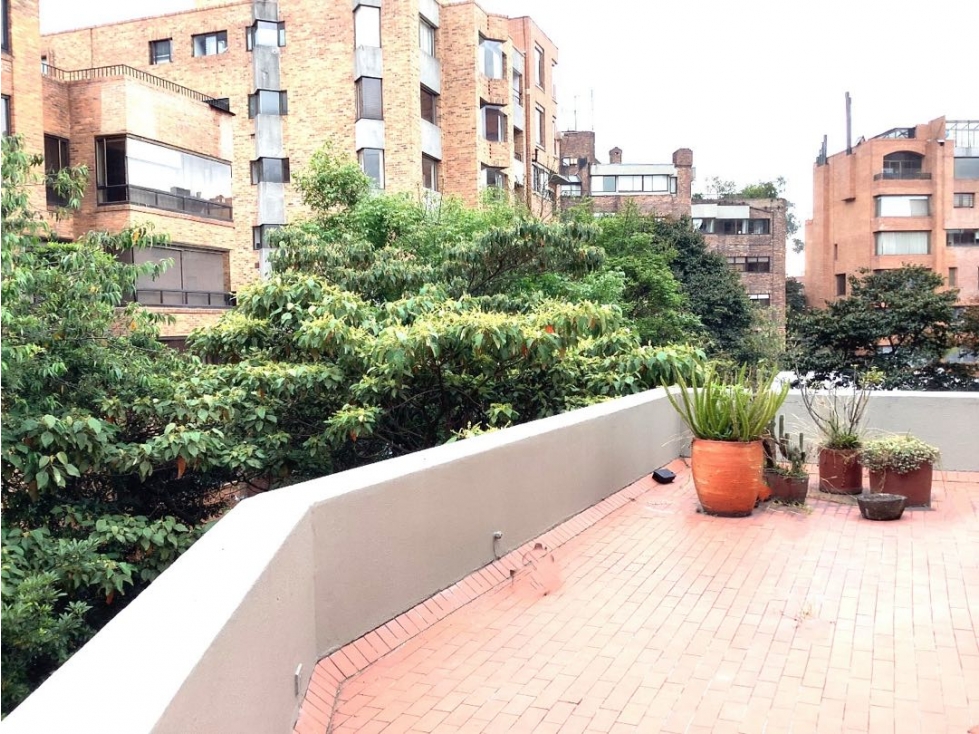 Exelente penthouse en venta en Rosales — foto 5