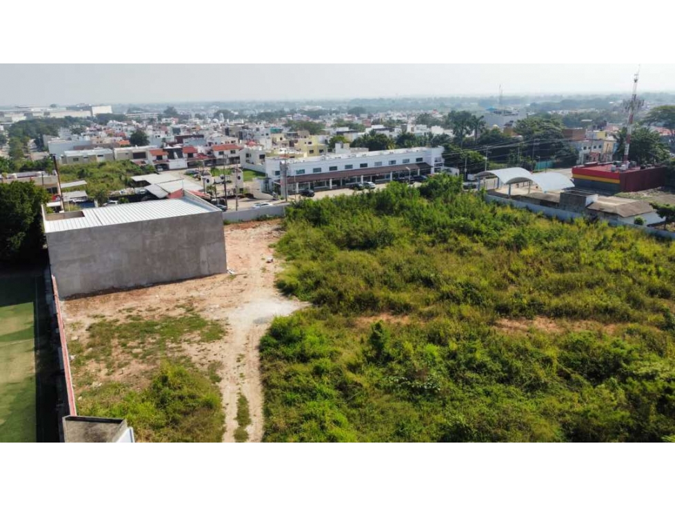Exelente terreno ideal para Comercios. - 3