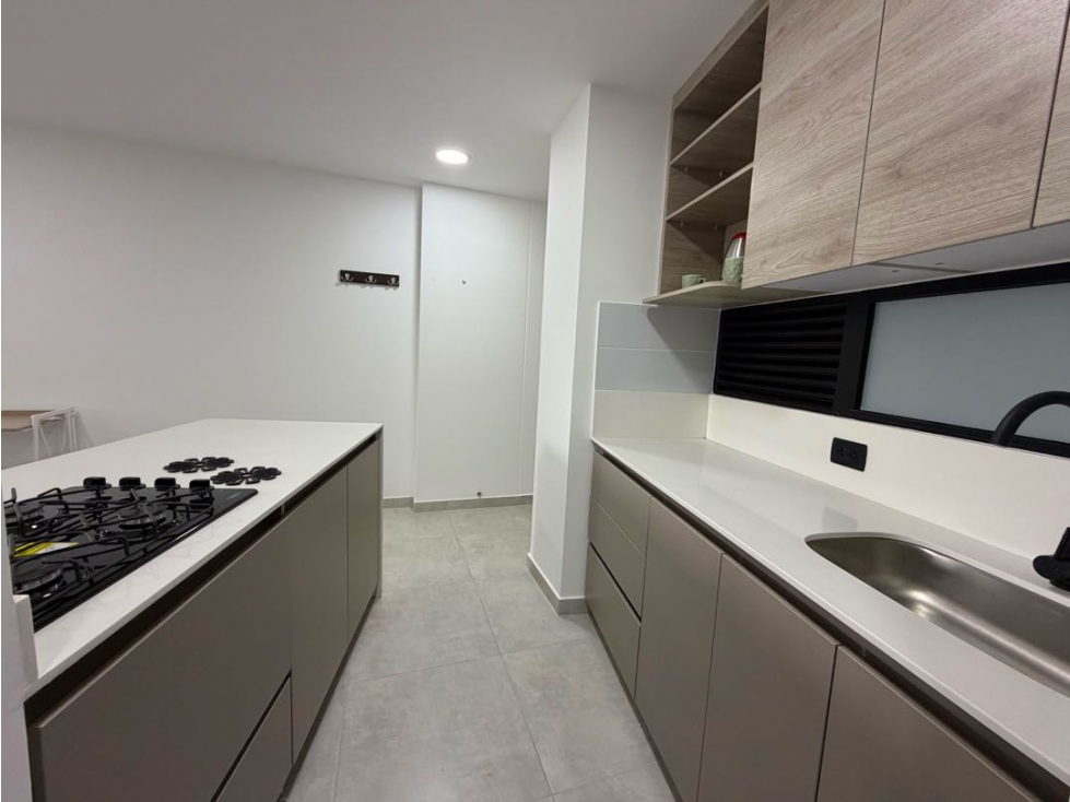 Exquisito apartaestudio hecho para disfrutar la vida. Rentas cortas. — foto 2