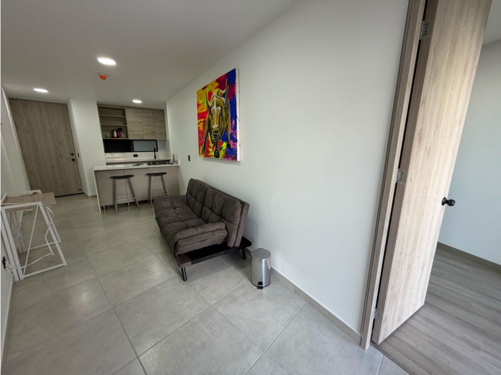 Exquisito apartaestudio hecho para disfrutar la vida. Rentas cortas. — foto 4
