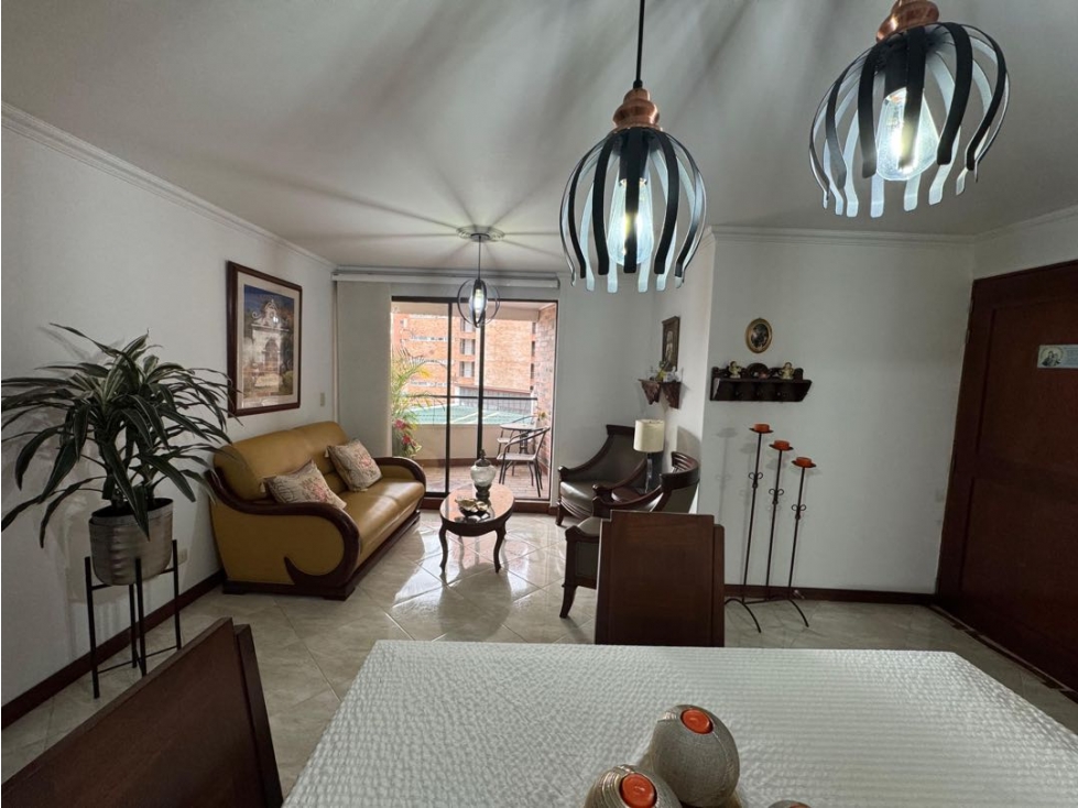 Exquisito apartamento en el exclusivo sector de conquistadores — foto 3