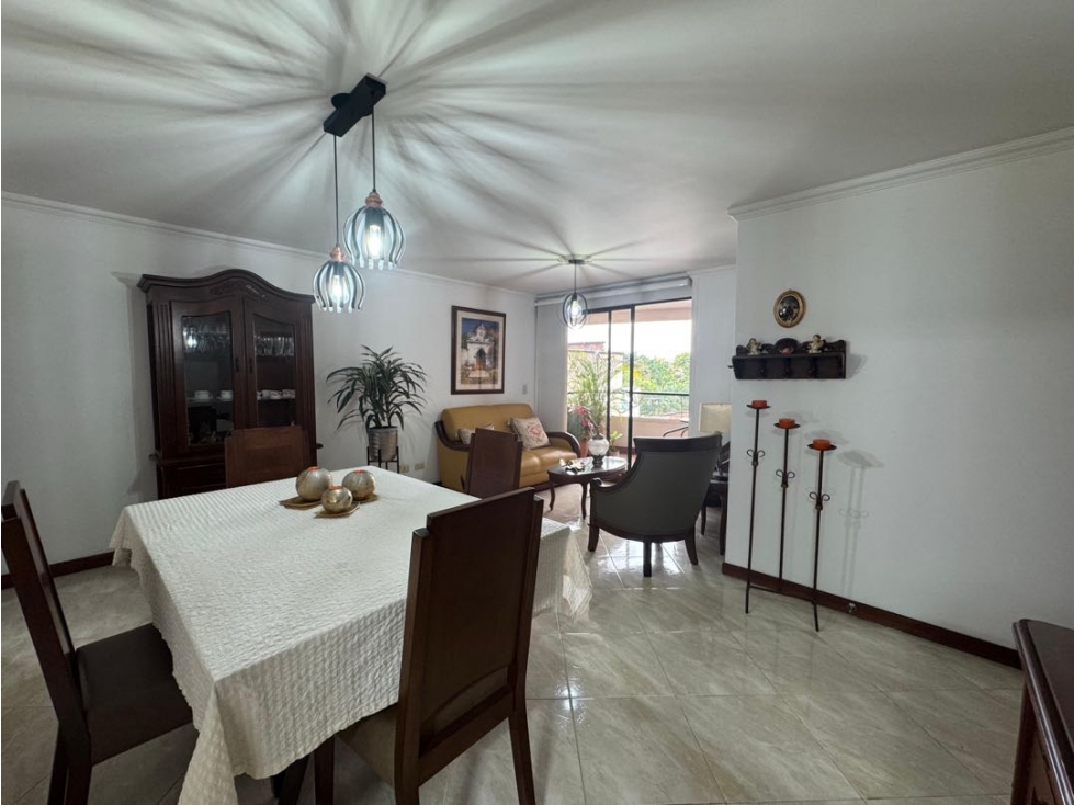 Exquisito apartamento en el exclusivo sector de conquistadores — foto 4