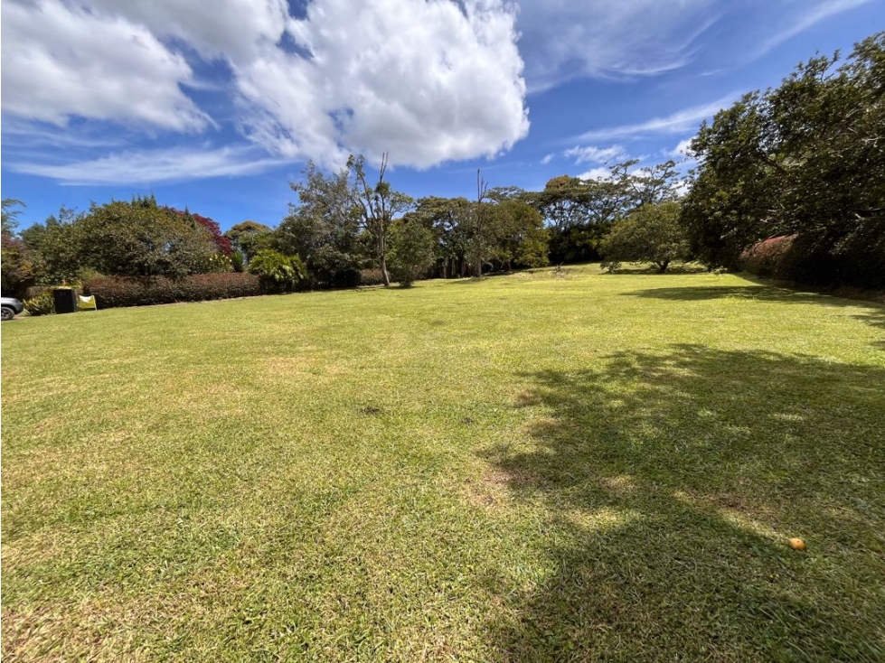 LOTE EN VENTA EN LLANOGRANDE RIONEGRO SECTOR CLUB CAMPESTRE — foto 2